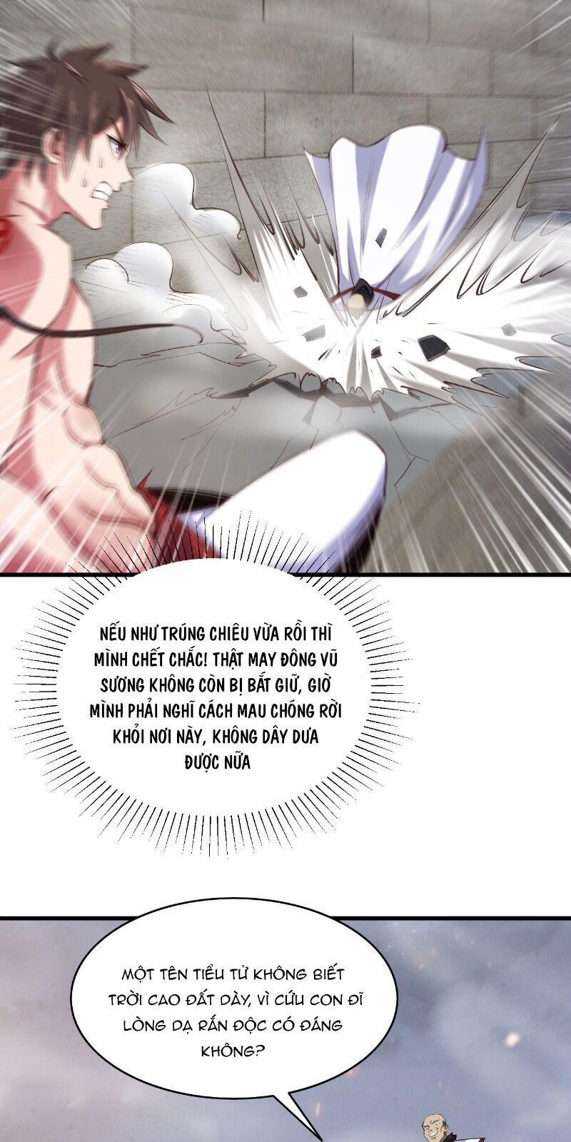 Hậu Cung Của Ta Dựa Vào Rút Thẻ 69 trang 62