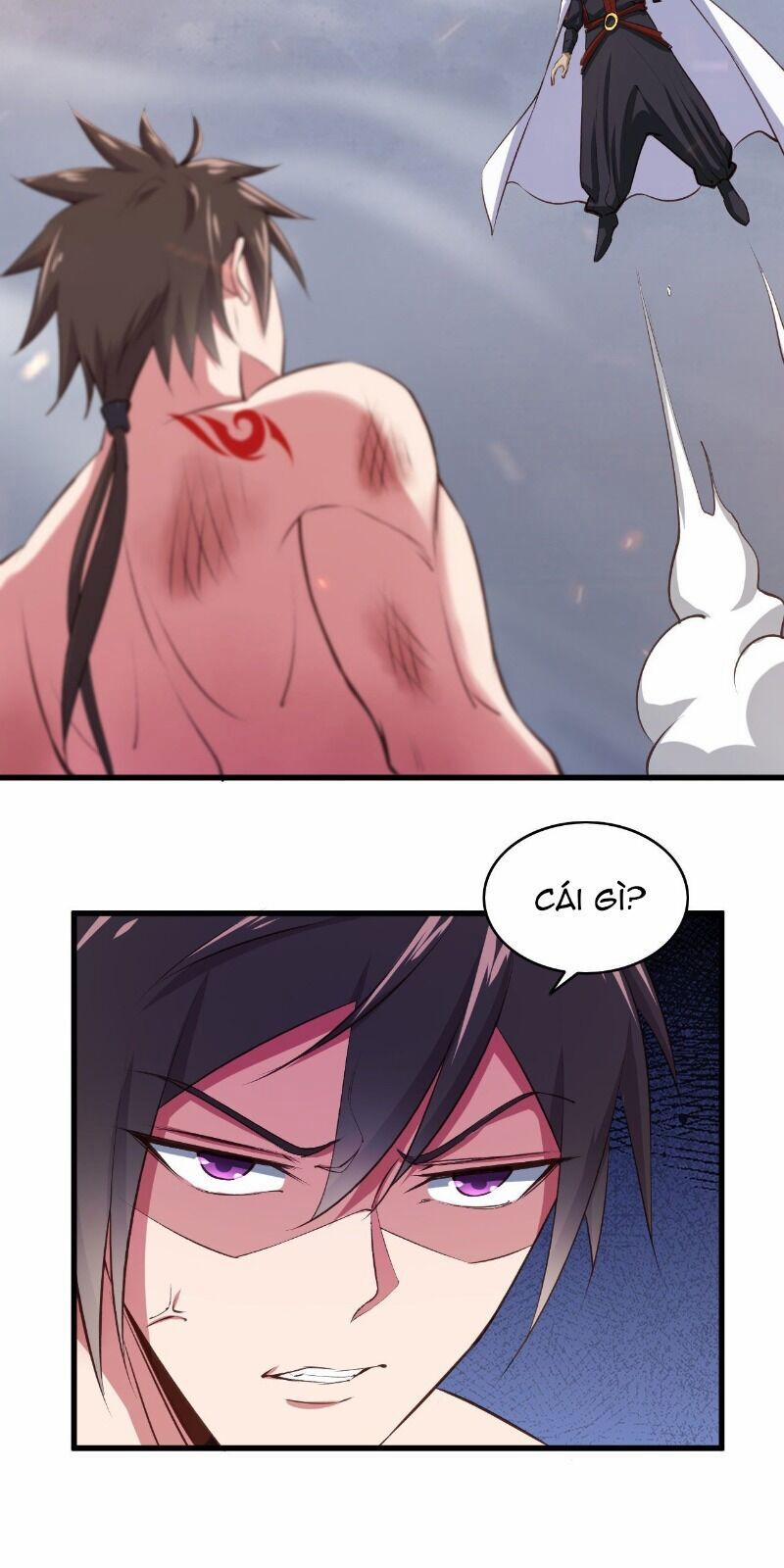 Hậu Cung Của Ta Dựa Vào Rút Thẻ 69 trang 64