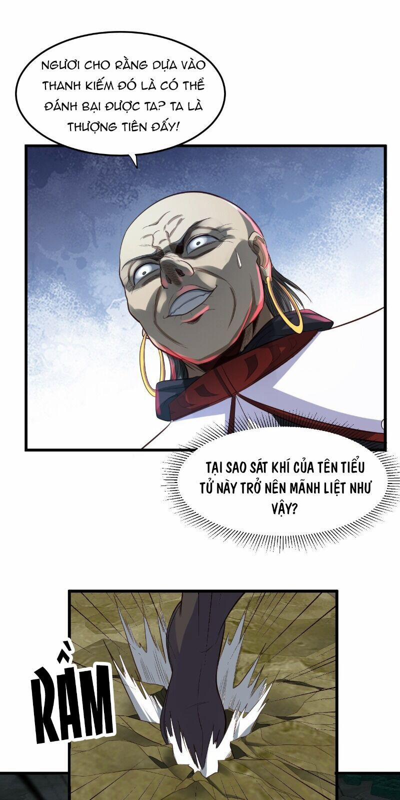 Hậu Cung Của Ta Dựa Vào Rút Thẻ 69 trang 78