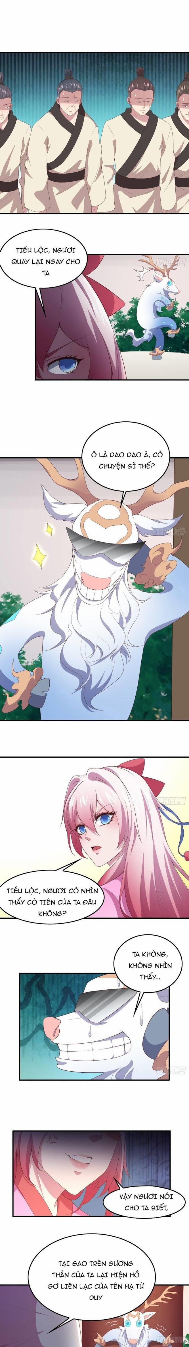 Hậu Cung Của Ta Dựa Vào Rút Thẻ 7 trang 13