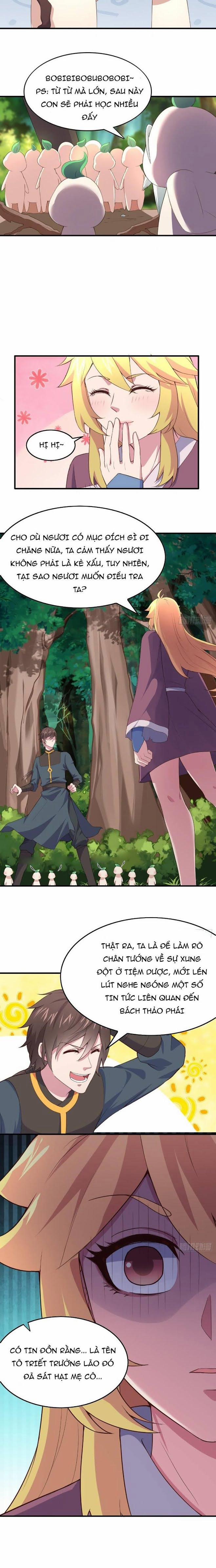 Hậu Cung Của Ta Dựa Vào Rút Thẻ 7 trang 9