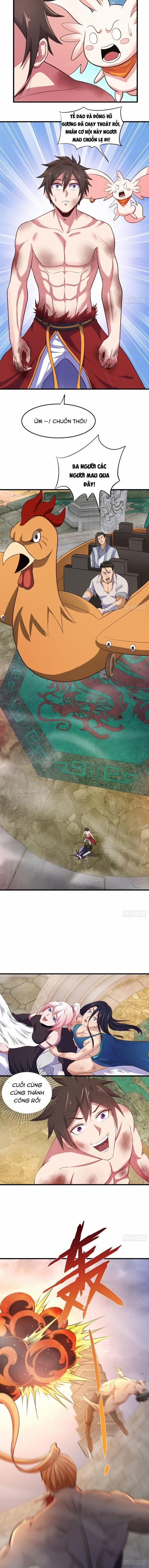 Hậu Cung Của Ta Dựa Vào Rút Thẻ 70 trang 2