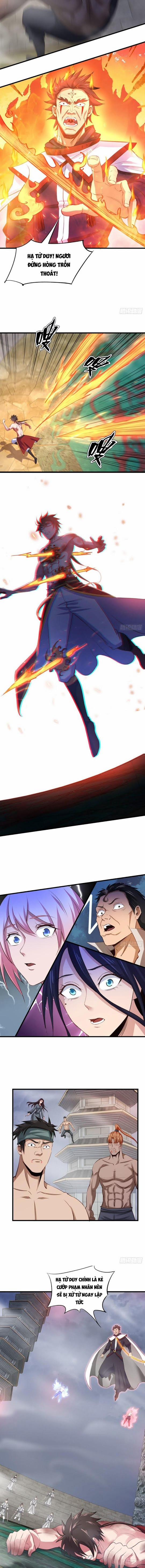 Hậu Cung Của Ta Dựa Vào Rút Thẻ 70 trang 3