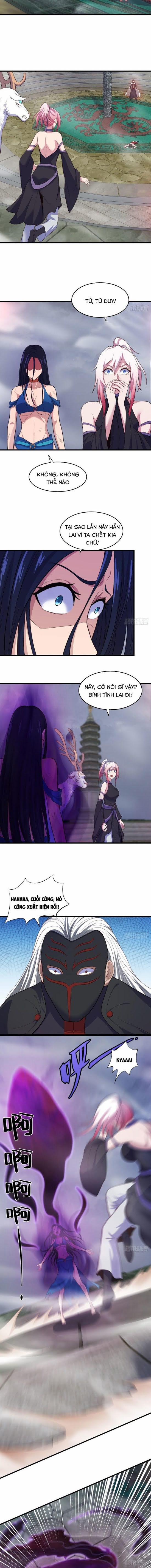 Hậu Cung Của Ta Dựa Vào Rút Thẻ 70 trang 4