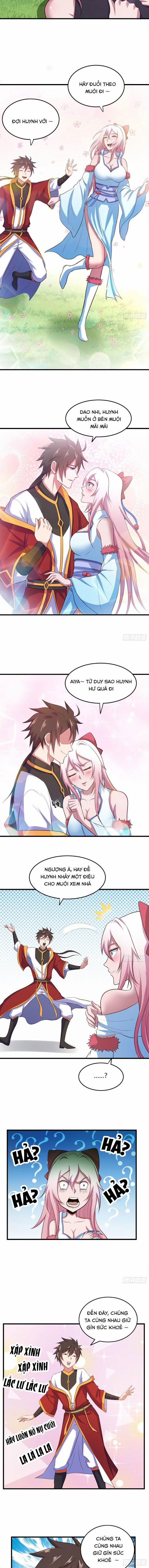 Hậu Cung Của Ta Dựa Vào Rút Thẻ 70 trang 8