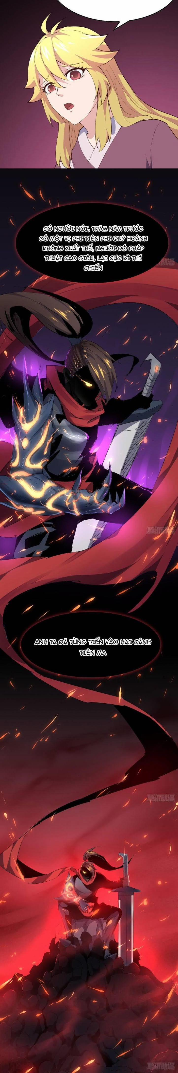 Hậu Cung Của Ta Dựa Vào Rút Thẻ 8 trang 13