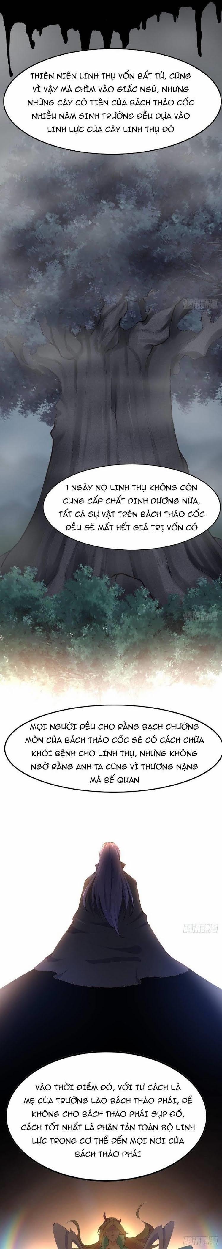 Hậu Cung Của Ta Dựa Vào Rút Thẻ 8 trang 15