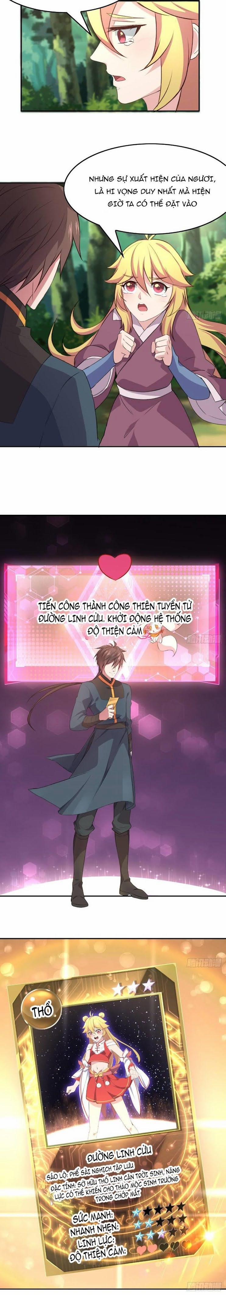 Hậu Cung Của Ta Dựa Vào Rút Thẻ 8 trang 19