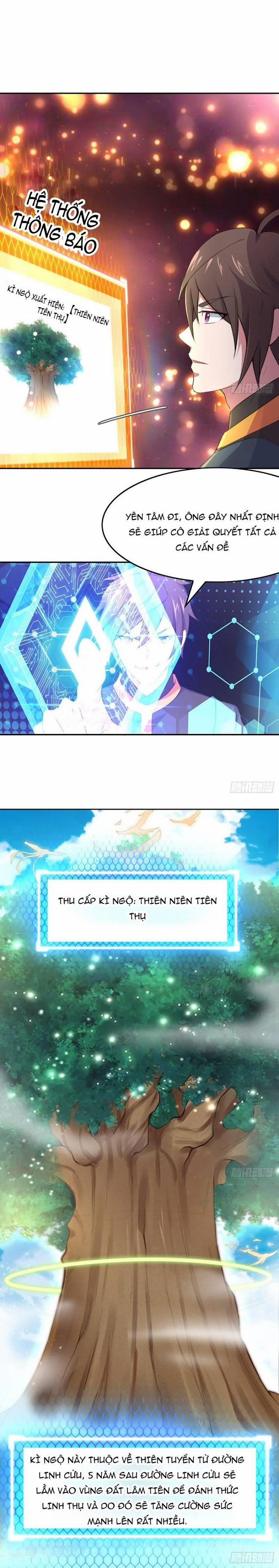 Hậu Cung Của Ta Dựa Vào Rút Thẻ 8 trang 20