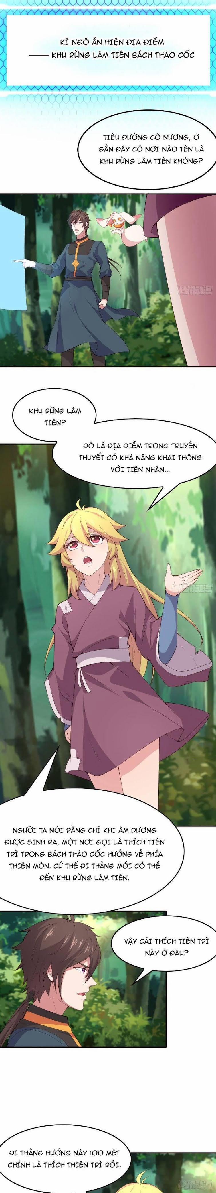 Hậu Cung Của Ta Dựa Vào Rút Thẻ 8 trang 21