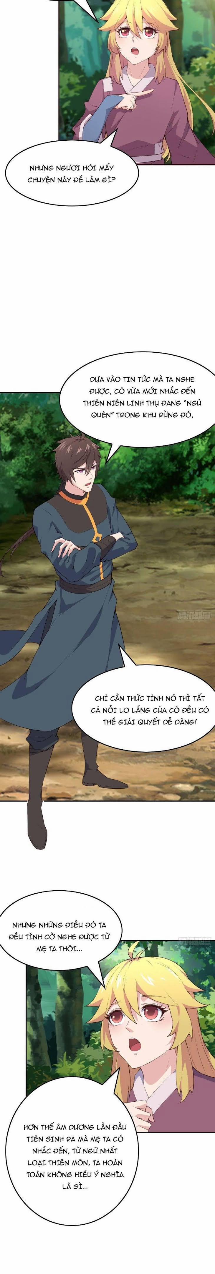 Hậu Cung Của Ta Dựa Vào Rút Thẻ 8 trang 22