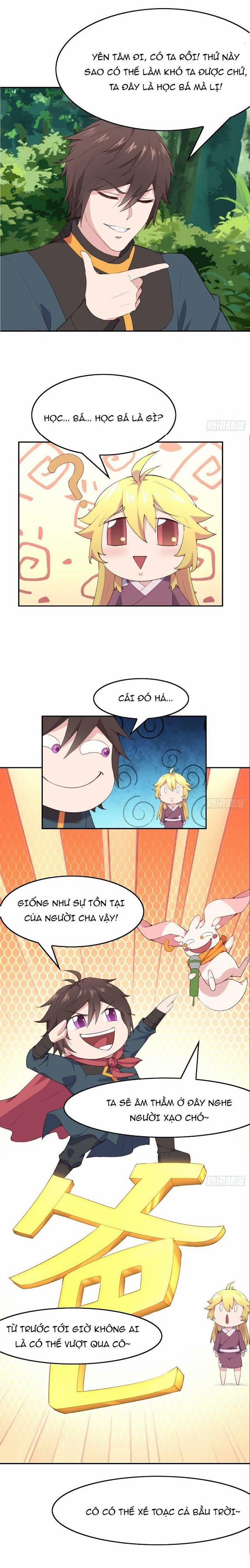 Hậu Cung Của Ta Dựa Vào Rút Thẻ 8 trang 23