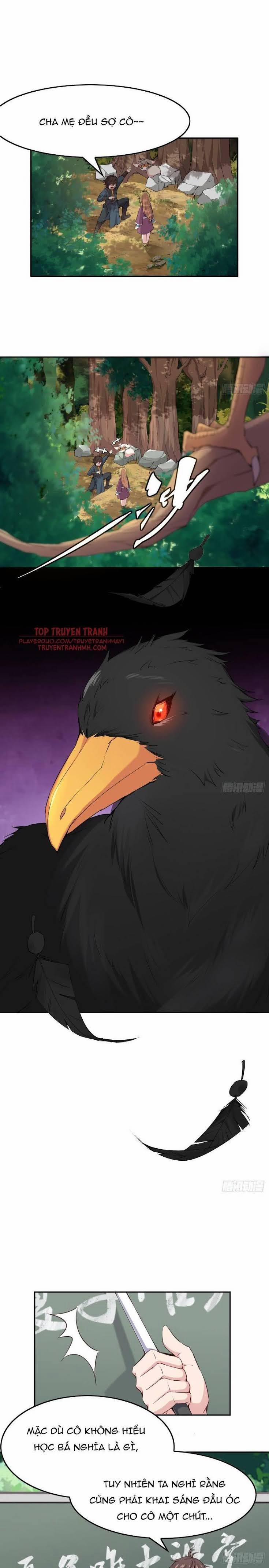 Hậu Cung Của Ta Dựa Vào Rút Thẻ 8 trang 24