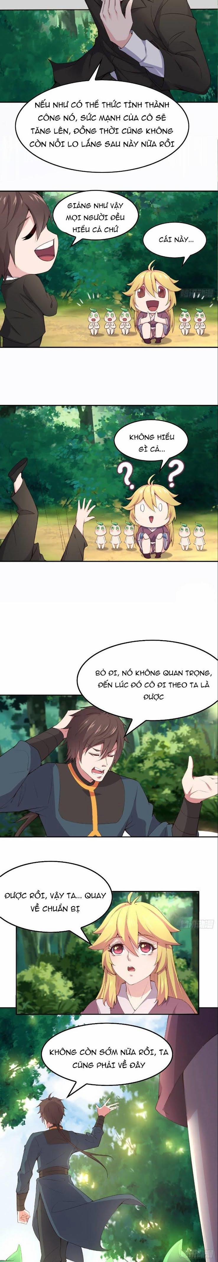 Hậu Cung Của Ta Dựa Vào Rút Thẻ 8 trang 26