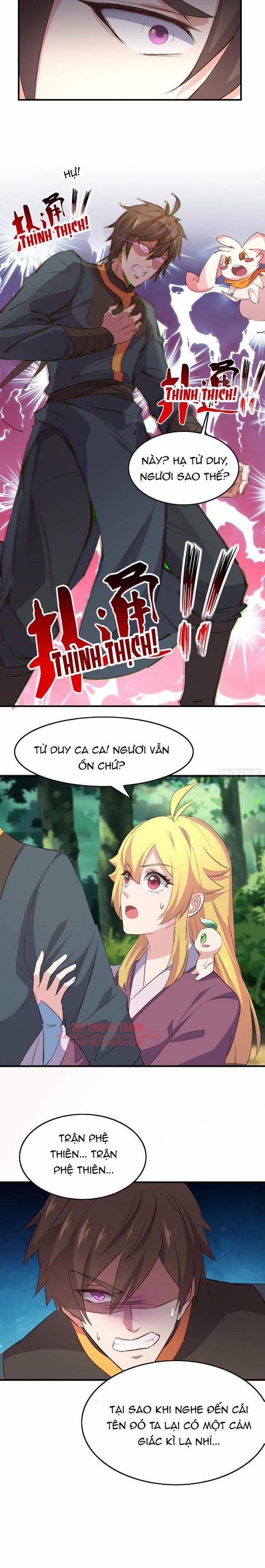 Hậu Cung Của Ta Dựa Vào Rút Thẻ 8 trang 5