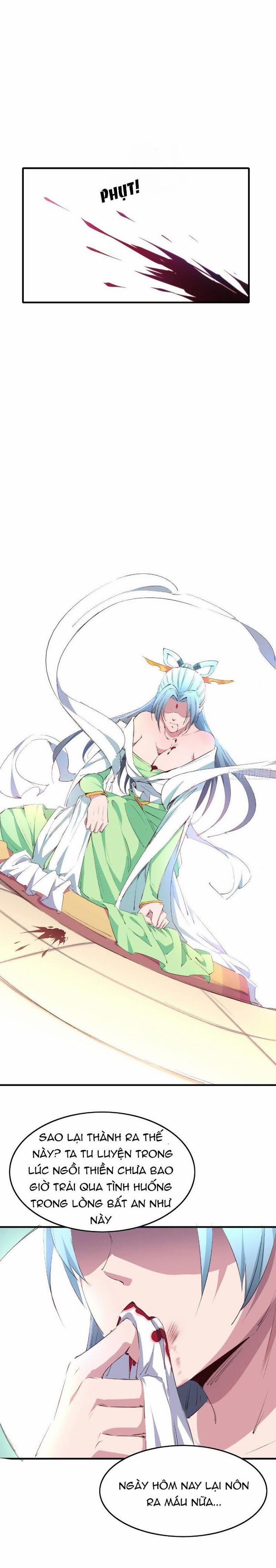 Hậu Cung Của Ta Dựa Vào Rút Thẻ 8 trang 6