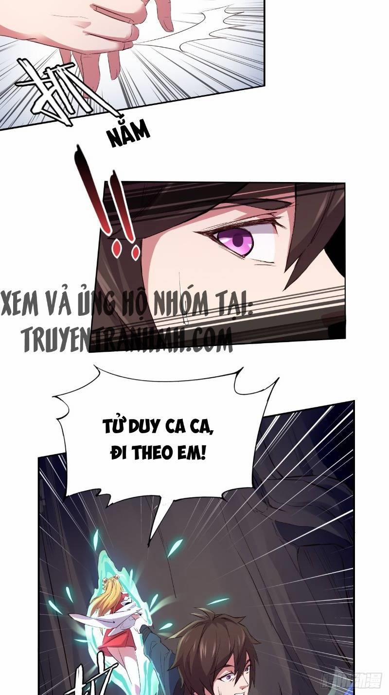 Hậu Cung Của Ta Dựa Vào Rút Thẻ 9 trang 48