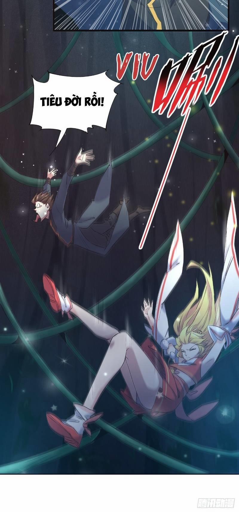 Hậu Cung Của Ta Dựa Vào Rút Thẻ 9 trang 67