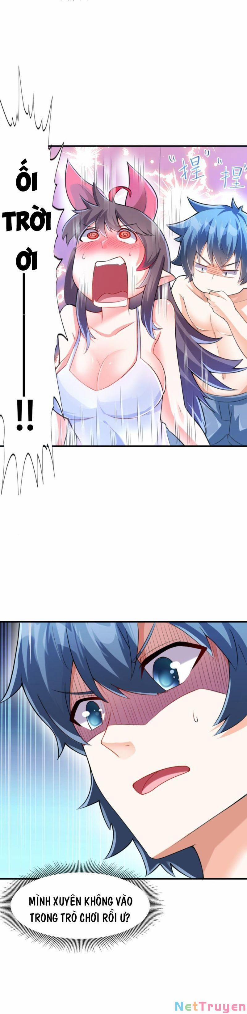 Hậu Cung Của Ta Toàn Là Ma Nữ Phản Diện 1 trang 10