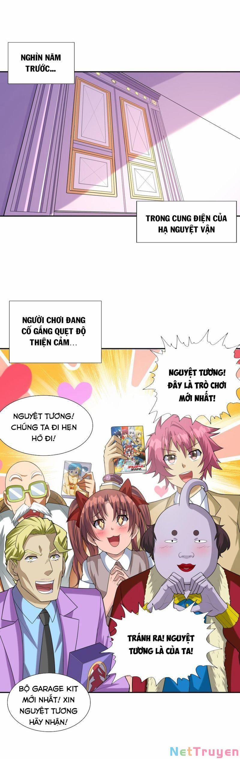 Hậu Cung Của Ta Toàn Là Ma Nữ Phản Diện 15 trang 1