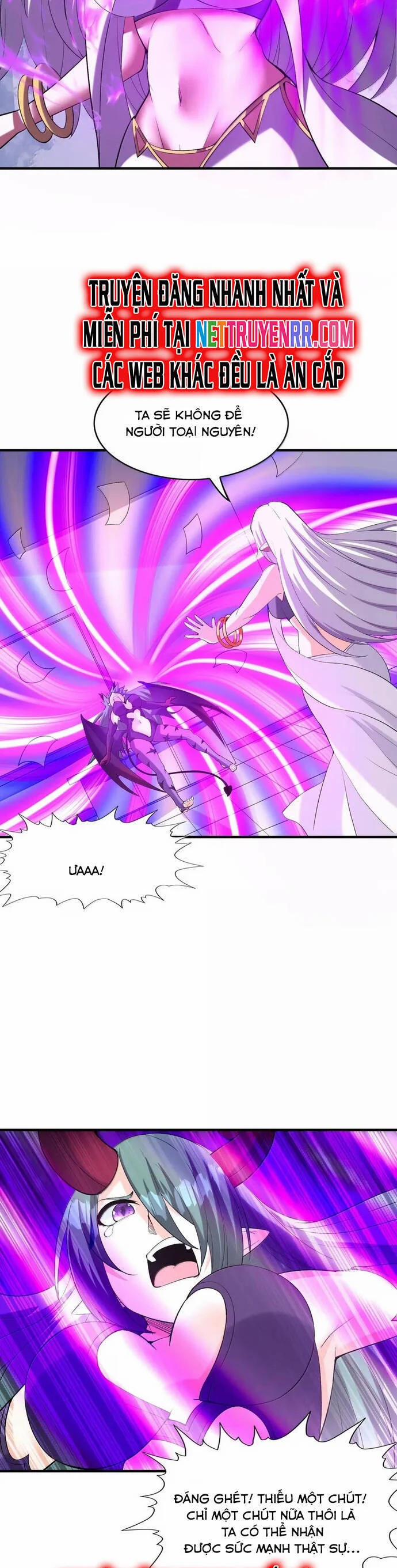 Hậu Cung Của Ta Toàn Là Ma Nữ Phản Diện 198 trang 10