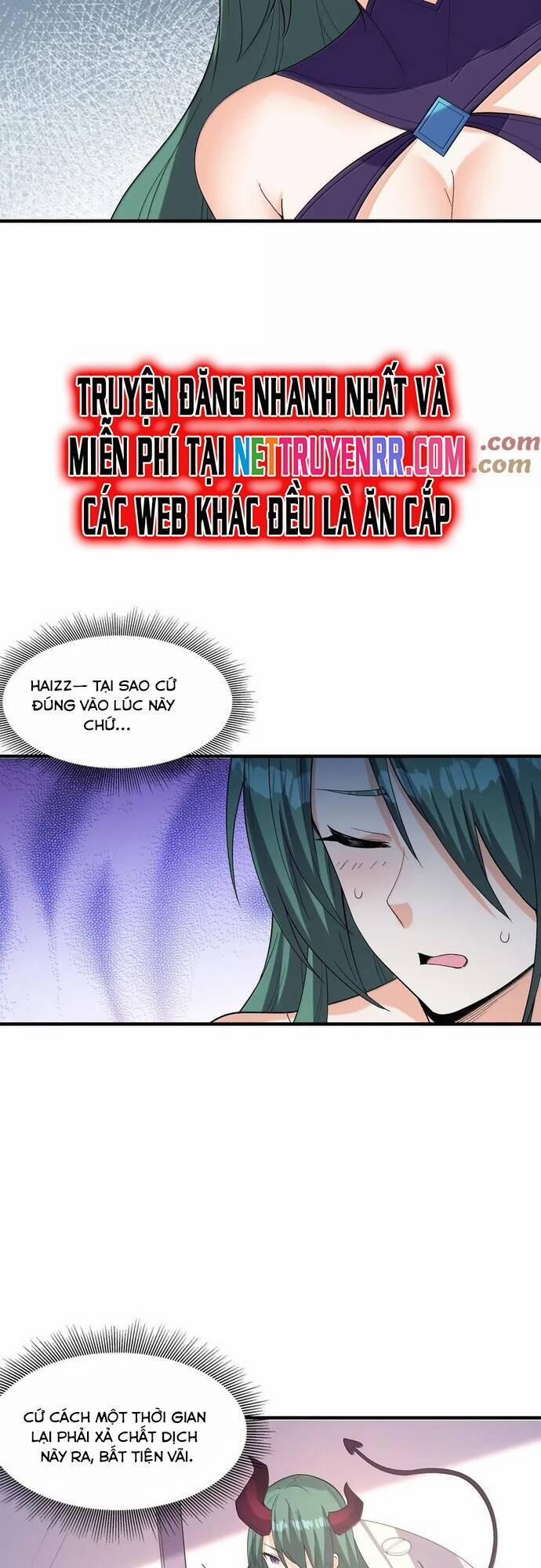 Hậu Cung Của Ta Toàn Là Ma Nữ Phản Diện 199 trang 4