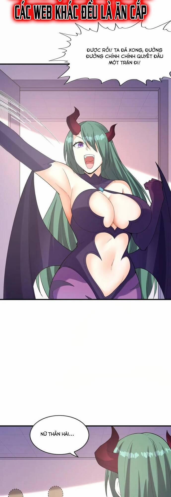 Hậu Cung Của Ta Toàn Là Ma Nữ Phản Diện 199 trang 5