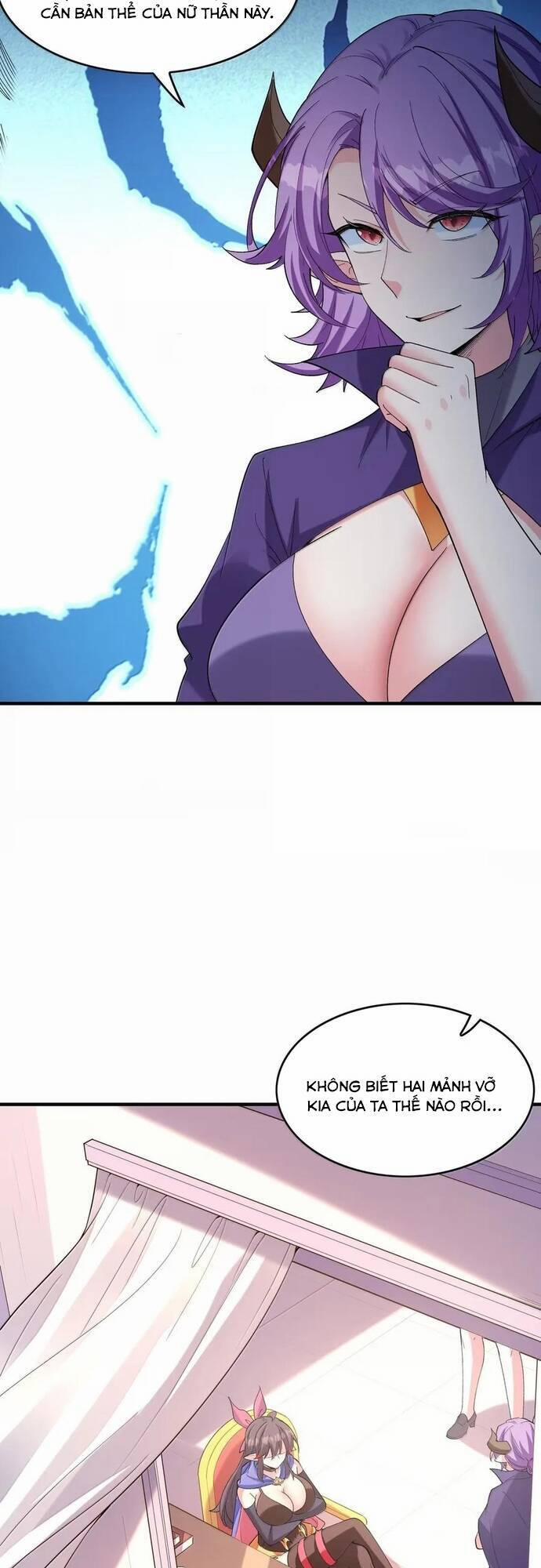 Hậu Cung Của Ta Toàn Là Ma Nữ Phản Diện 199 trang 7