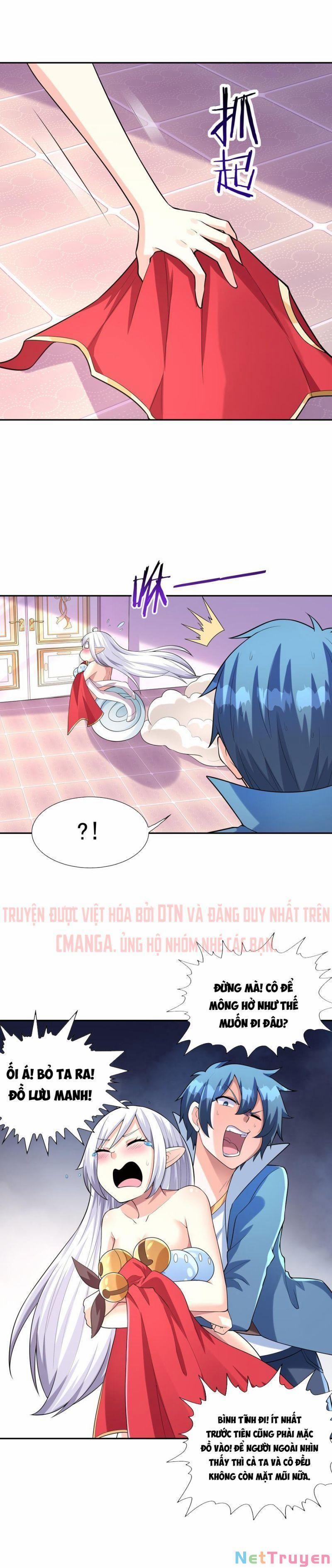 Hậu Cung Của Ta Toàn Là Ma Nữ Phản Diện 20 trang 1