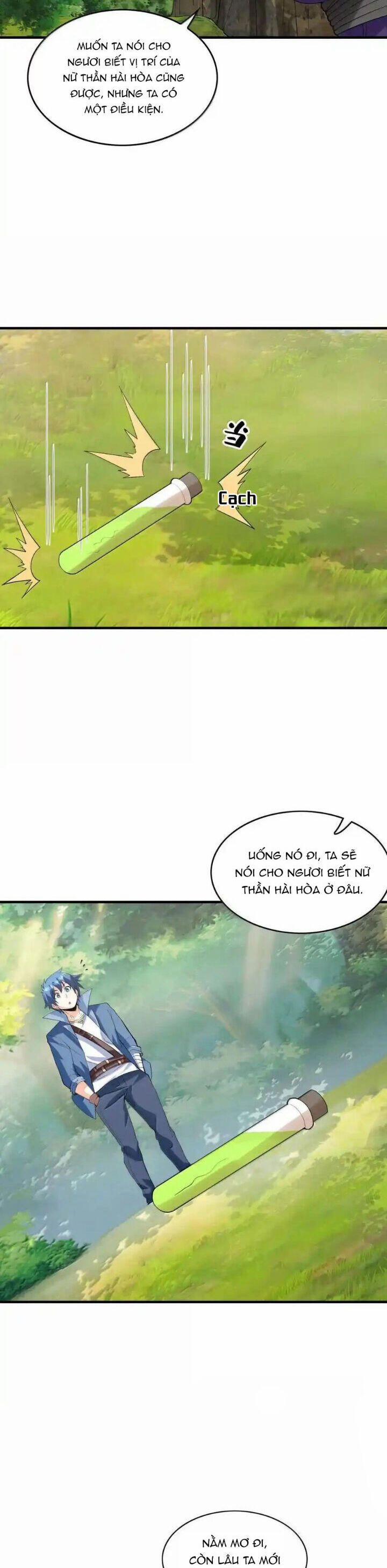 Hậu Cung Của Ta Toàn Là Ma Nữ Phản Diện 200 trang 14