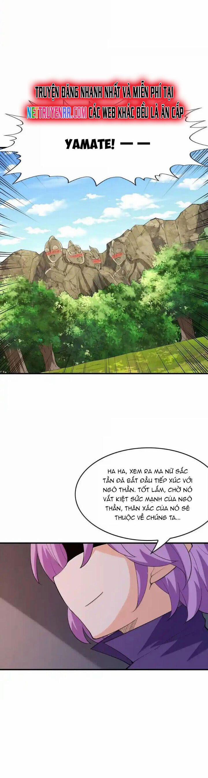 Hậu Cung Của Ta Toàn Là Ma Nữ Phản Diện 200 trang 22