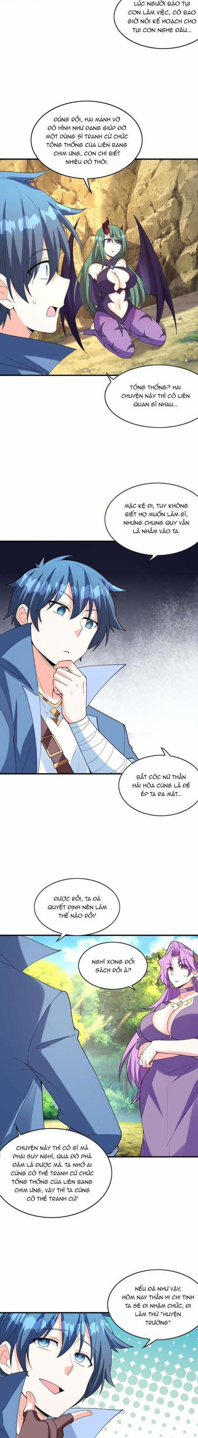 Hậu Cung Của Ta Toàn Là Ma Nữ Phản Diện 201 trang 2