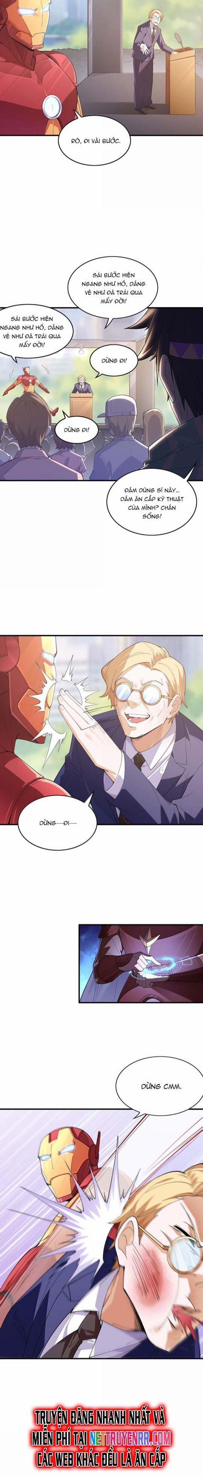 Hậu Cung Của Ta Toàn Là Ma Nữ Phản Diện 201 trang 5