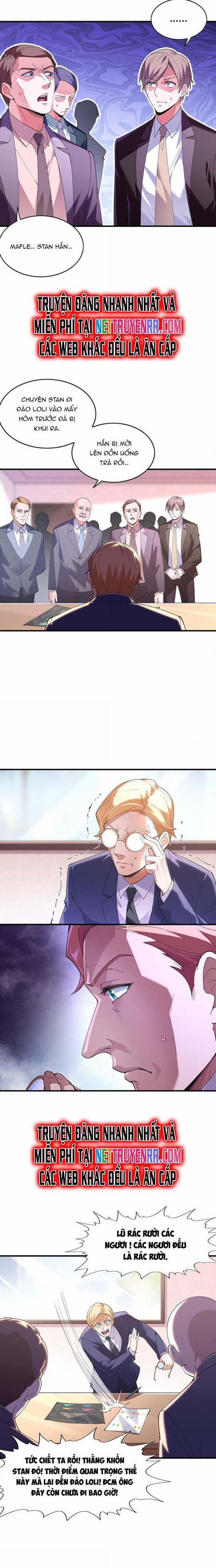 Hậu Cung Của Ta Toàn Là Ma Nữ Phản Diện 201 trang 9