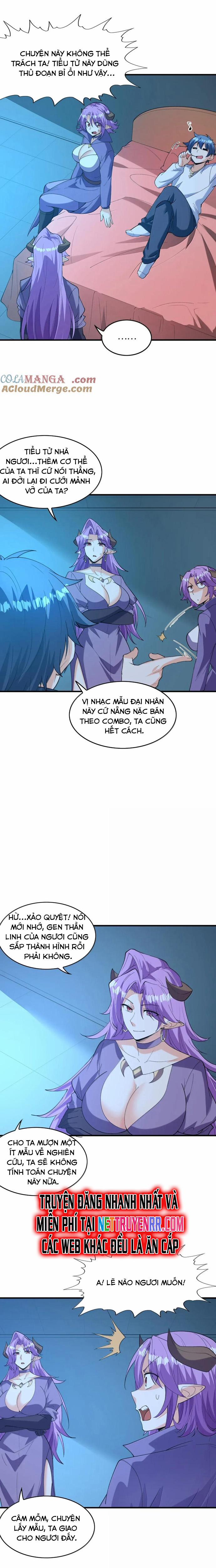 Hậu Cung Của Ta Toàn Là Ma Nữ Phản Diện 205 trang 10