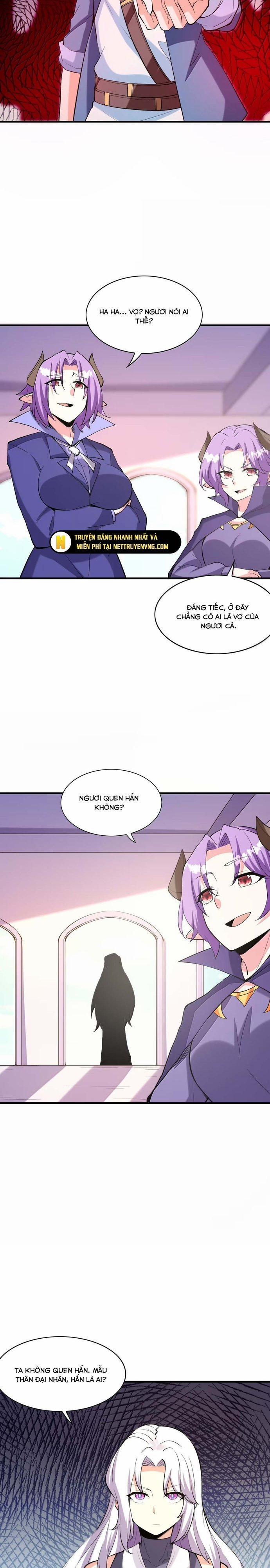 Hậu Cung Của Ta Toàn Là Ma Nữ Phản Diện 206 trang 10
