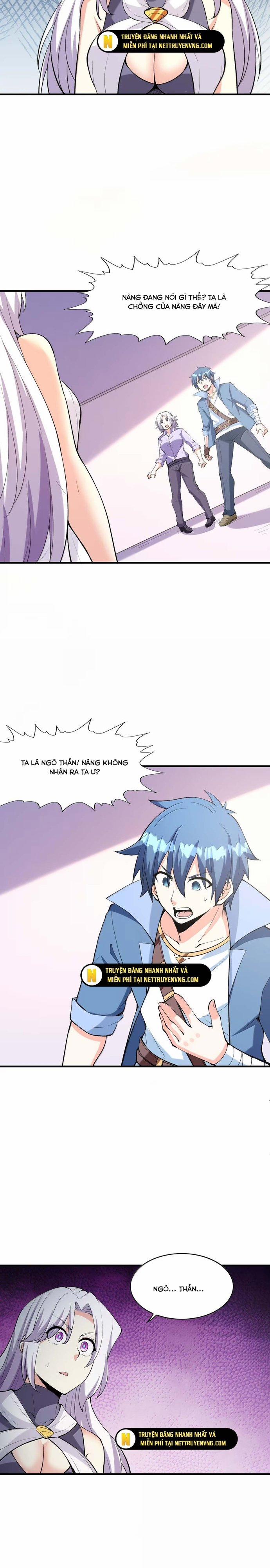 Hậu Cung Của Ta Toàn Là Ma Nữ Phản Diện 206 trang 11