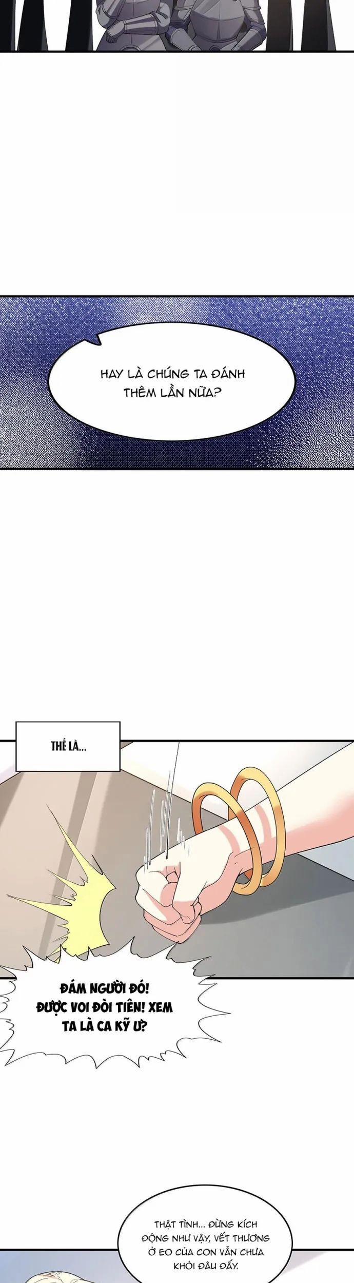 Hậu Cung Của Ta Toàn Là Ma Nữ Phản Diện 207 trang 14