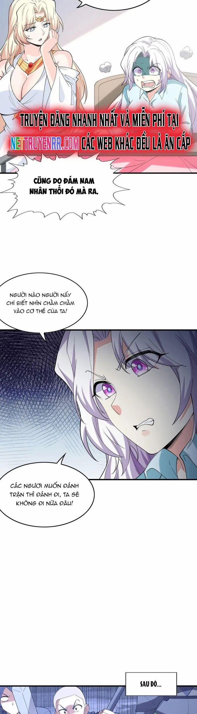 Hậu Cung Của Ta Toàn Là Ma Nữ Phản Diện 207 trang 15