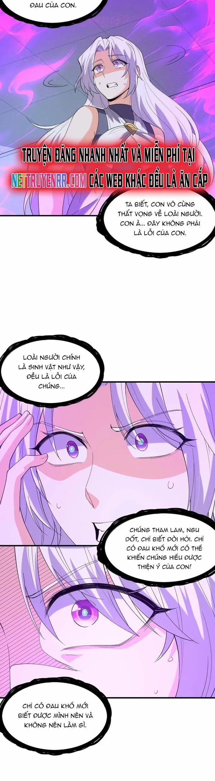 Hậu Cung Của Ta Toàn Là Ma Nữ Phản Diện 207 trang 20