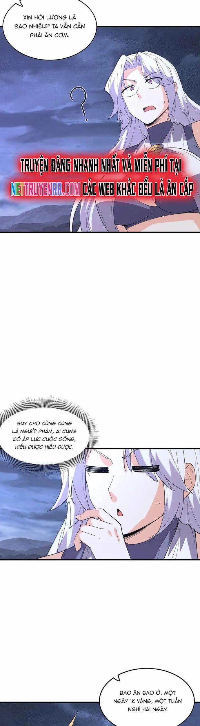 Hậu Cung Của Ta Toàn Là Ma Nữ Phản Diện 207 trang 28