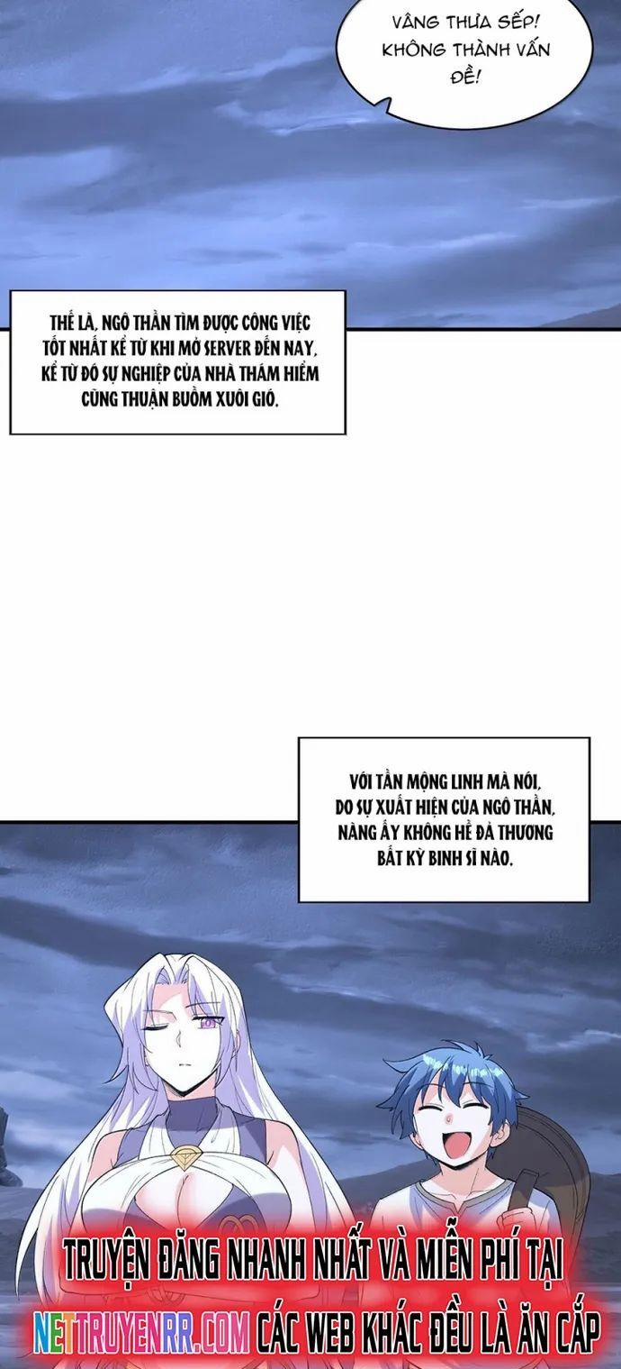 Hậu Cung Của Ta Toàn Là Ma Nữ Phản Diện 207 trang 30