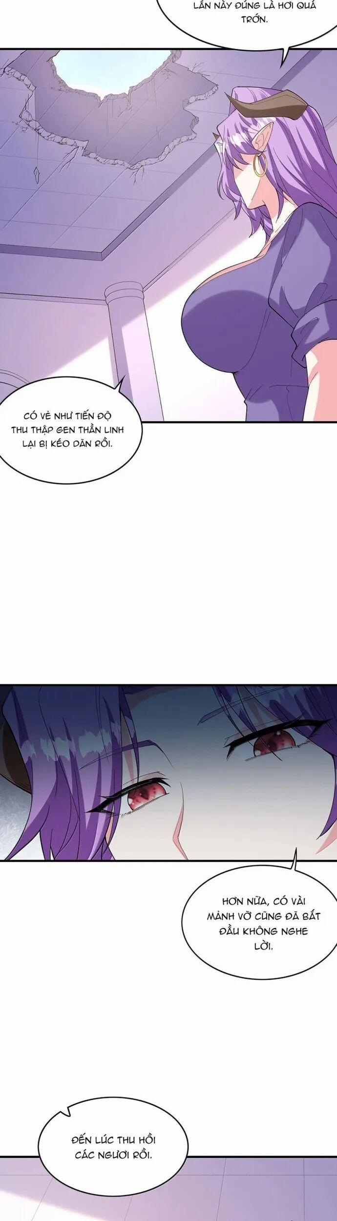 Hậu Cung Của Ta Toàn Là Ma Nữ Phản Diện 207 trang 5