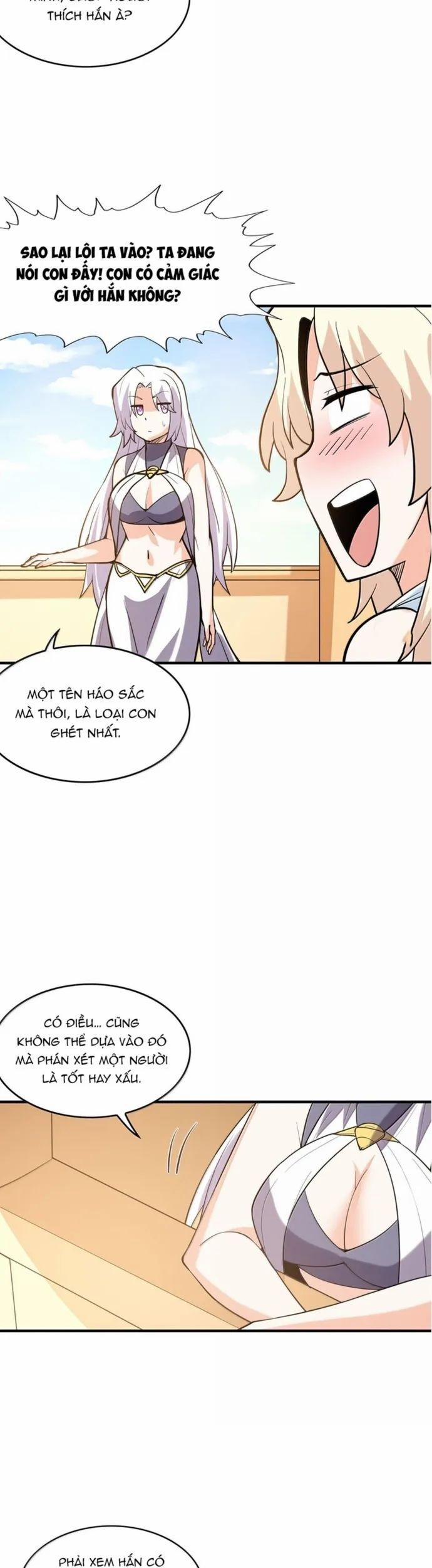 Hậu Cung Của Ta Toàn Là Ma Nữ Phản Diện 208 trang 12