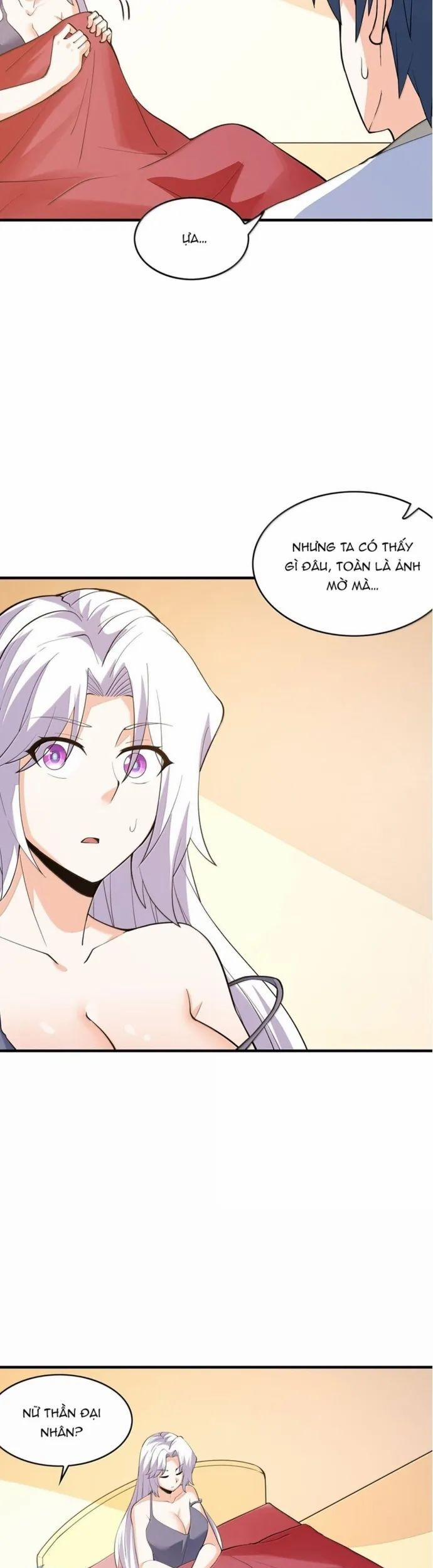Hậu Cung Của Ta Toàn Là Ma Nữ Phản Diện 208 trang 2