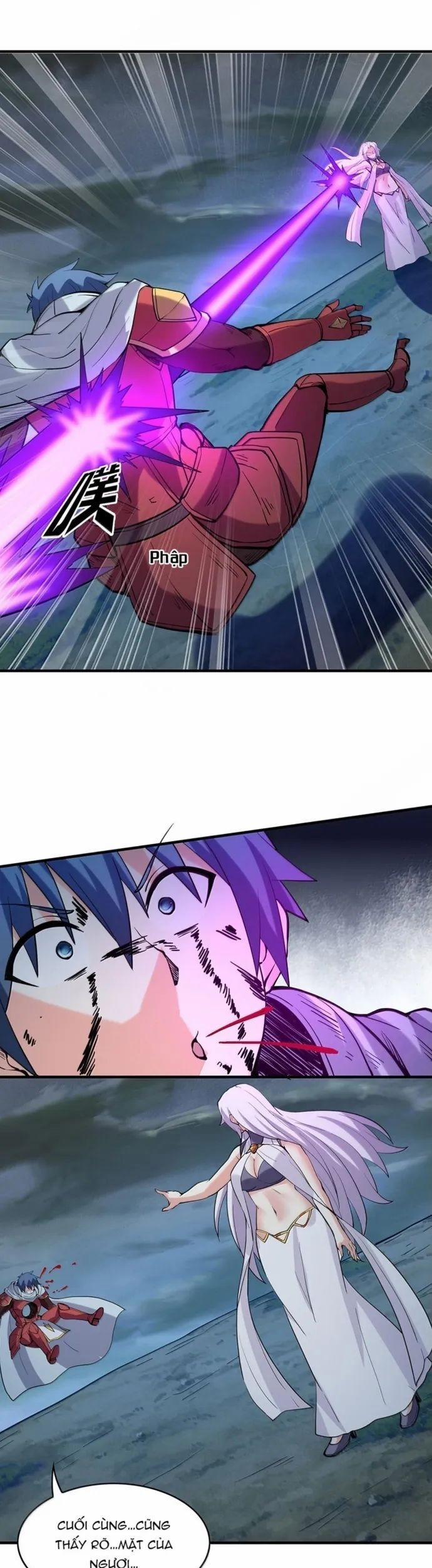 Hậu Cung Của Ta Toàn Là Ma Nữ Phản Diện 208 trang 30