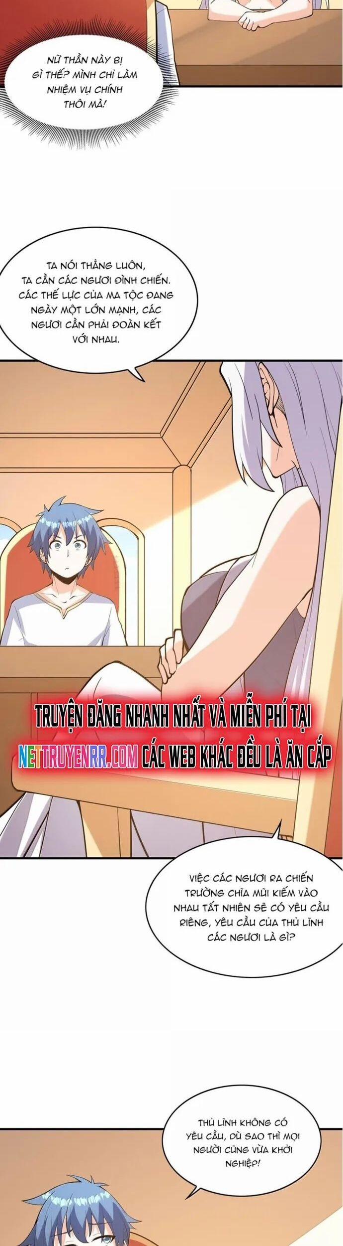 Hậu Cung Của Ta Toàn Là Ma Nữ Phản Diện 208 trang 5