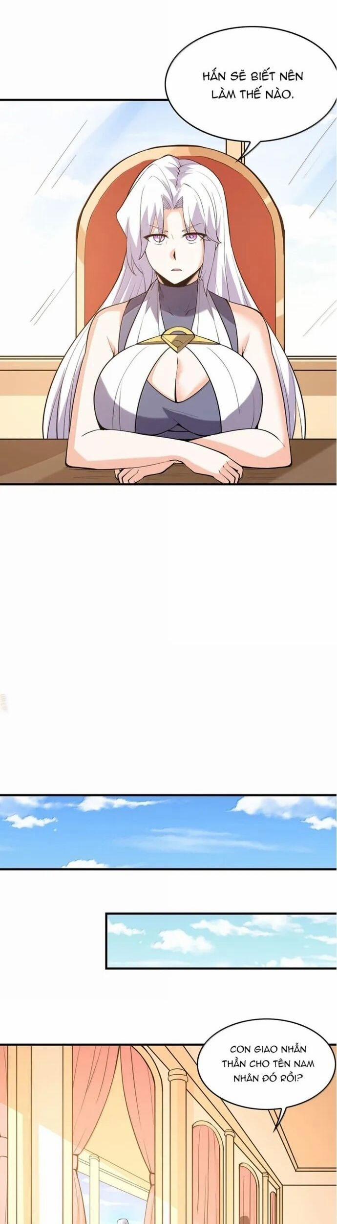 Hậu Cung Của Ta Toàn Là Ma Nữ Phản Diện 208 trang 9