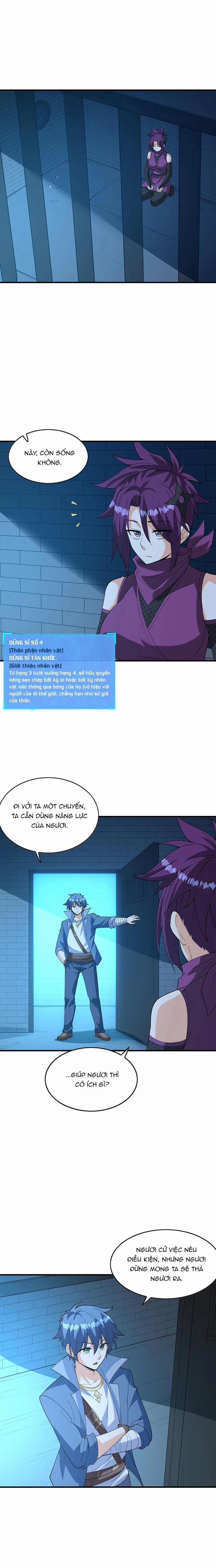 Hậu Cung Của Ta Toàn Là Ma Nữ Phản Diện 209 trang 12