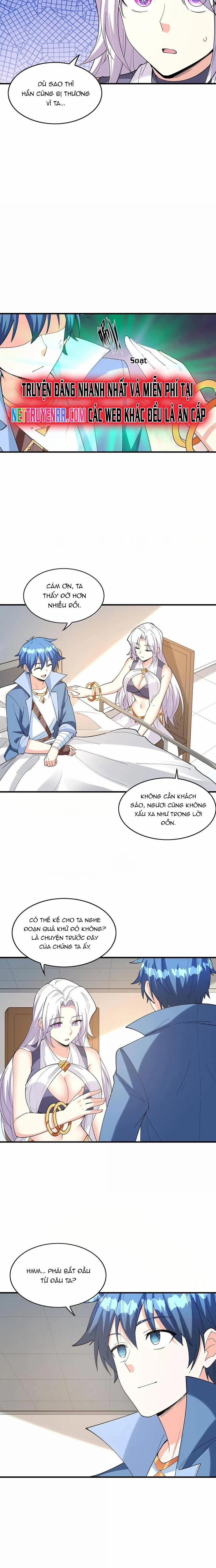 Hậu Cung Của Ta Toàn Là Ma Nữ Phản Diện 209 trang 5